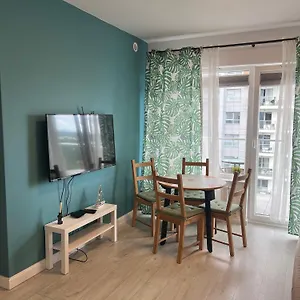 Baltica Sea Towers 85 Apartament