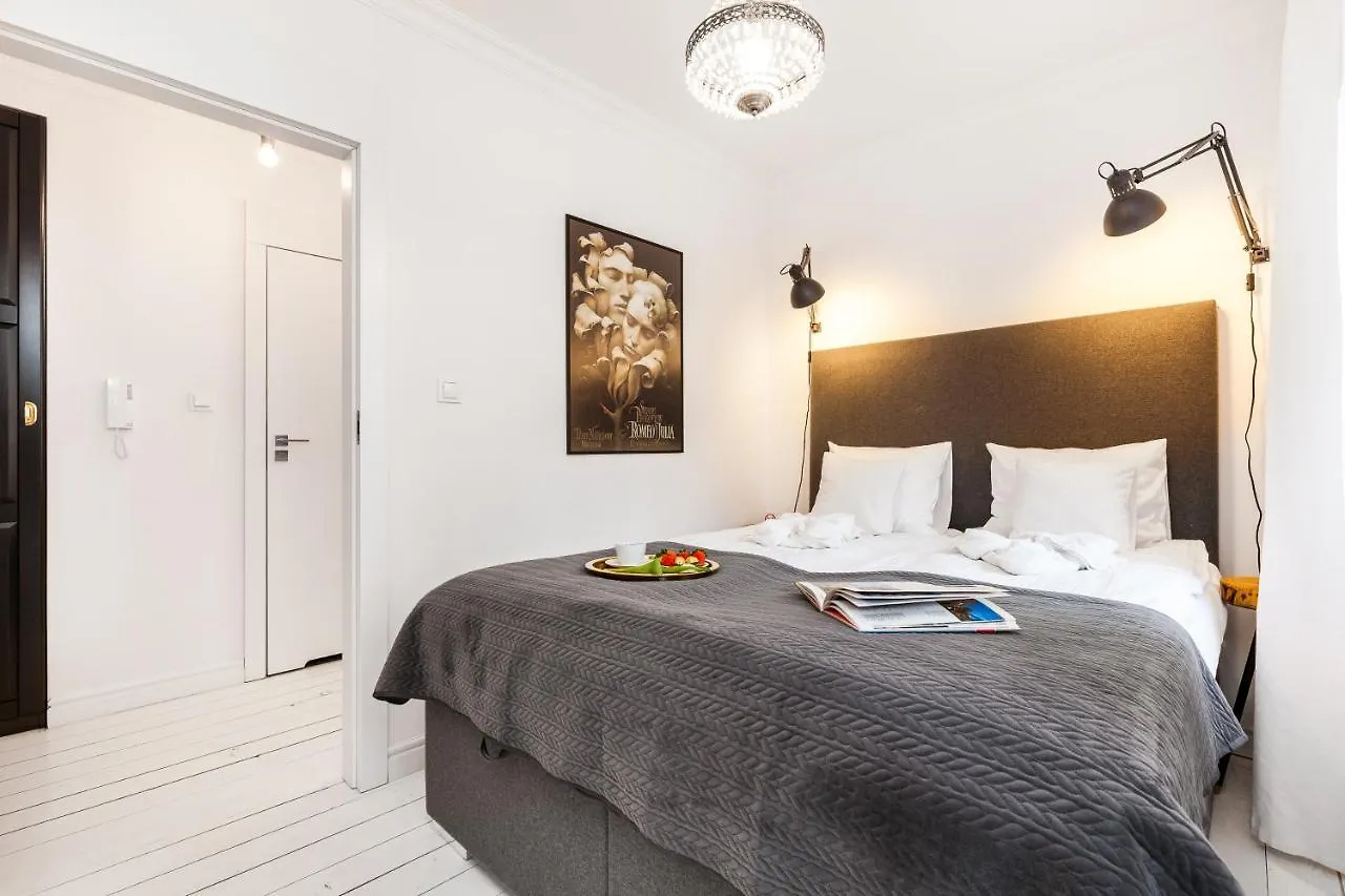 Happy Stay Tartaczna Residence III Gdansk Poland