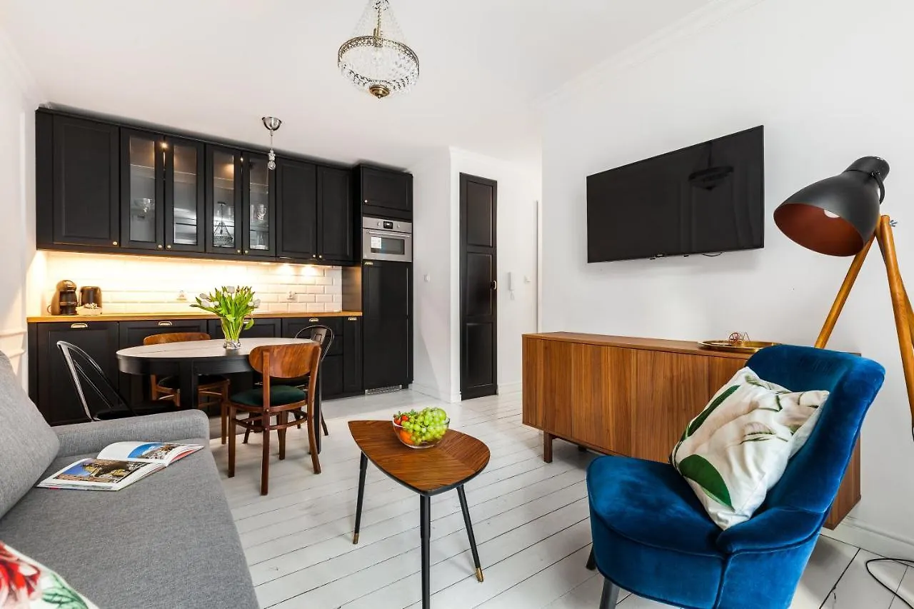 Happy Stay Tartaczna Residence III Gdansk