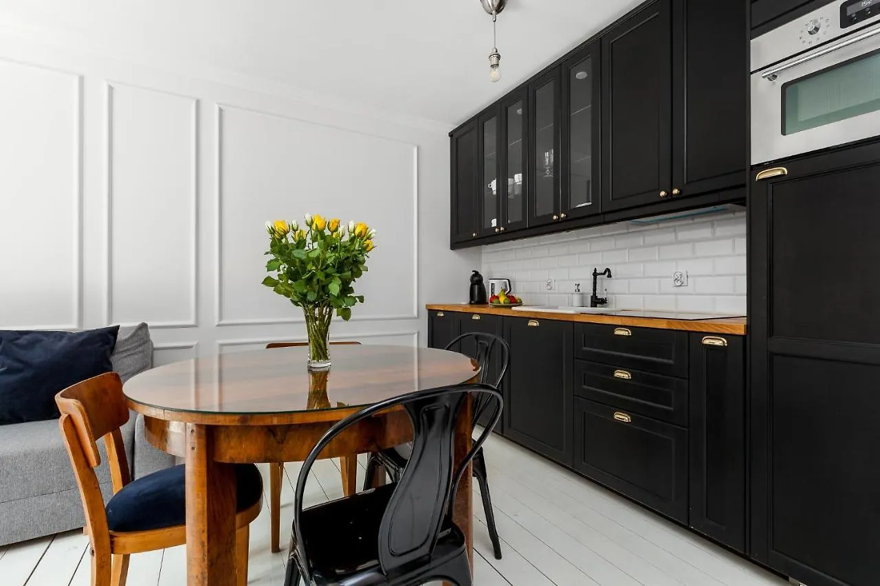 Apartment Happy Stay Tartaczna Residence III Gdansk Poland