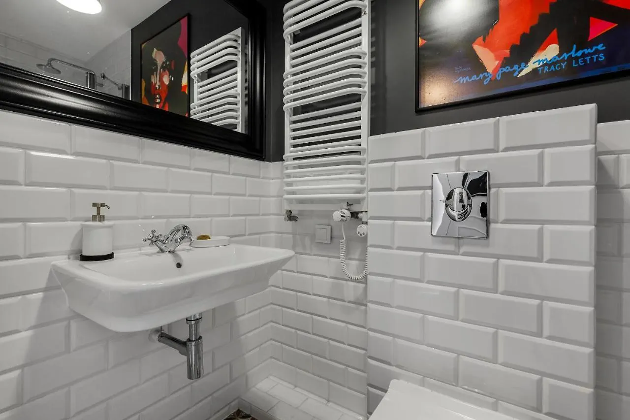 Apartment Happy Stay Tartaczna Residence III Gdansk Poland